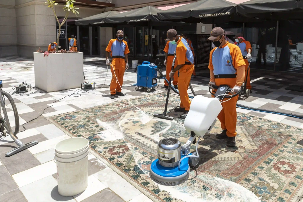 شركة تنظيف سجاد