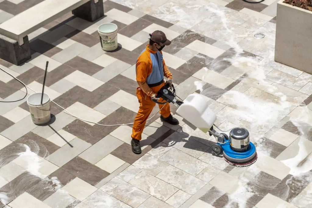 شركات جلي بلاط بالرياض