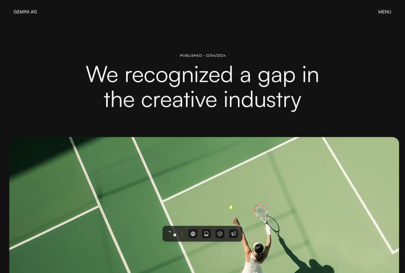 Homepage Image