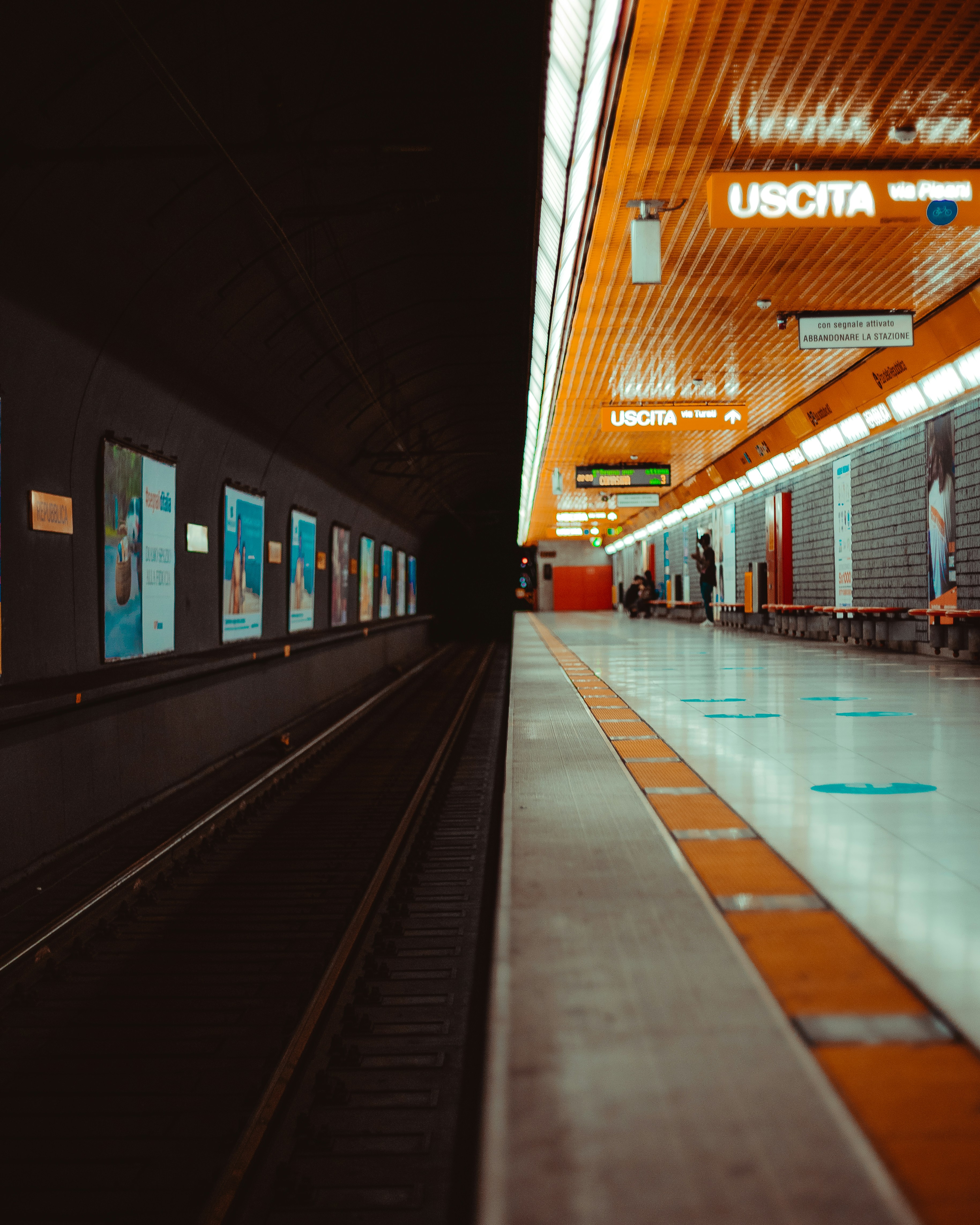Metro di Milano