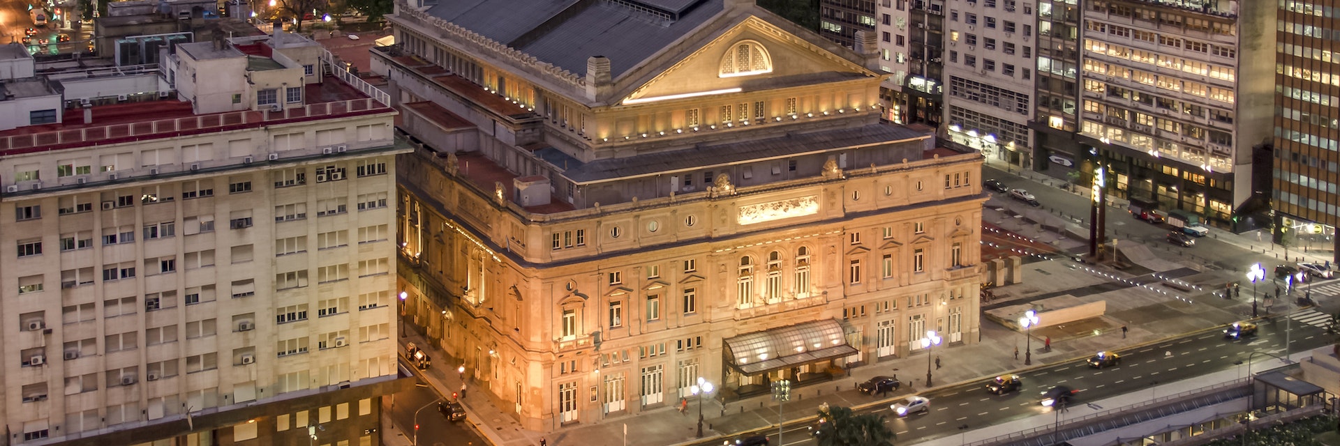 Teatro Colón | Buenos Aires, Argentina | Attractions - Lonely Planet