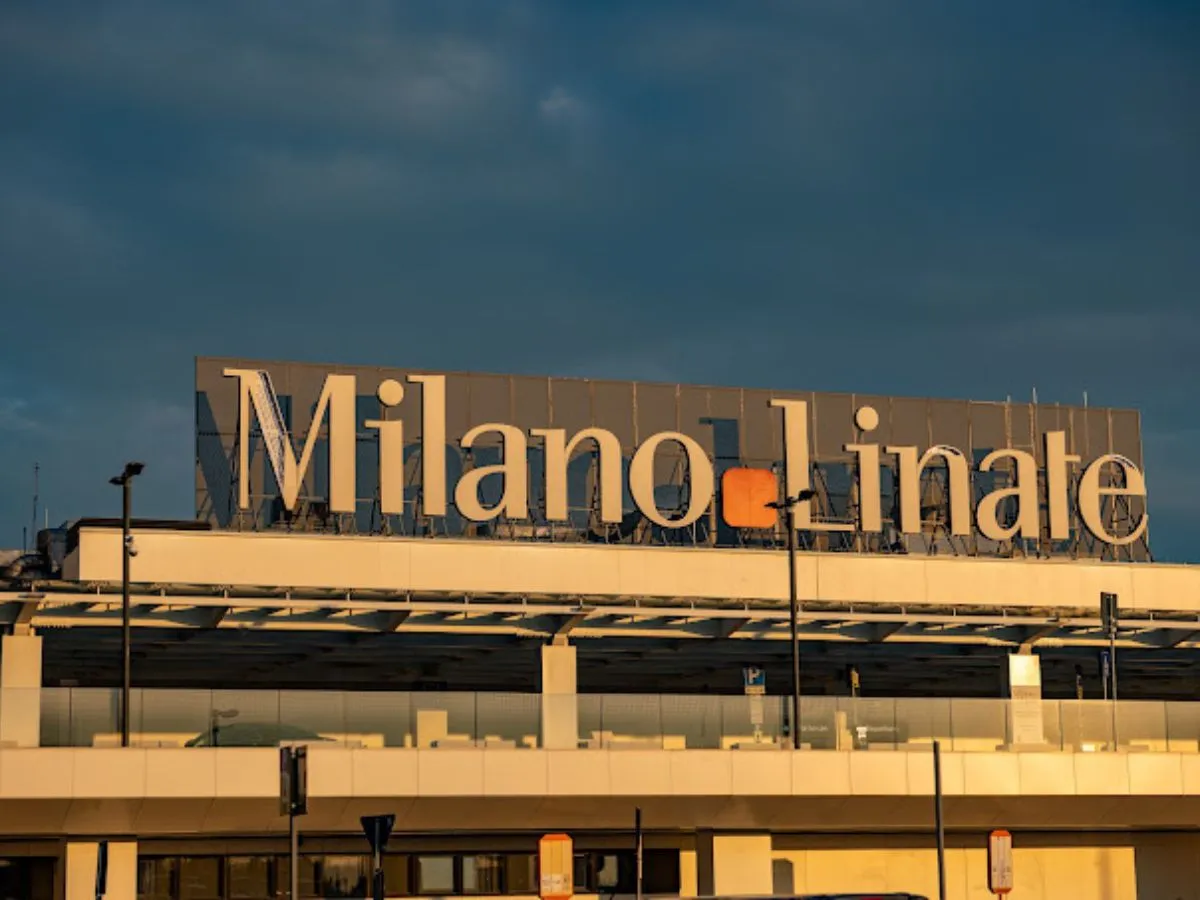 Milan Linate Airport (LIN)