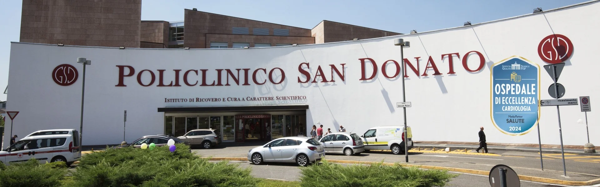 IRCCS San Donato Hospital