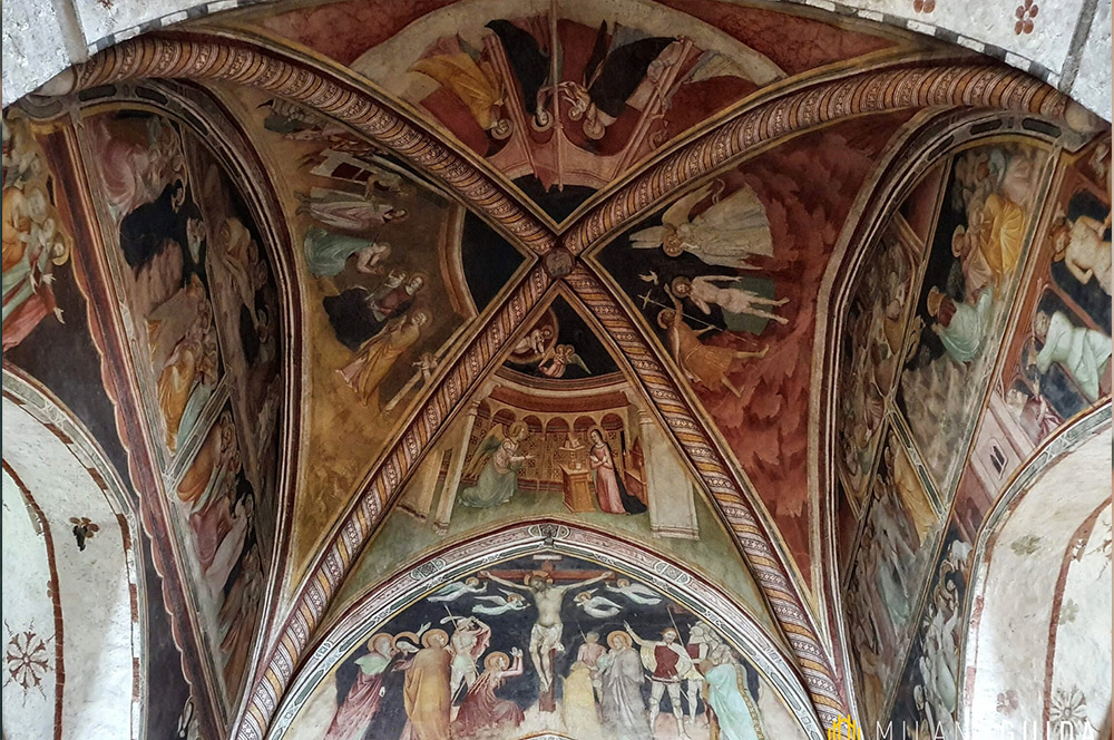 Viboldone Abbey