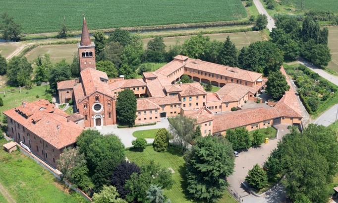 Viboldone Abbey