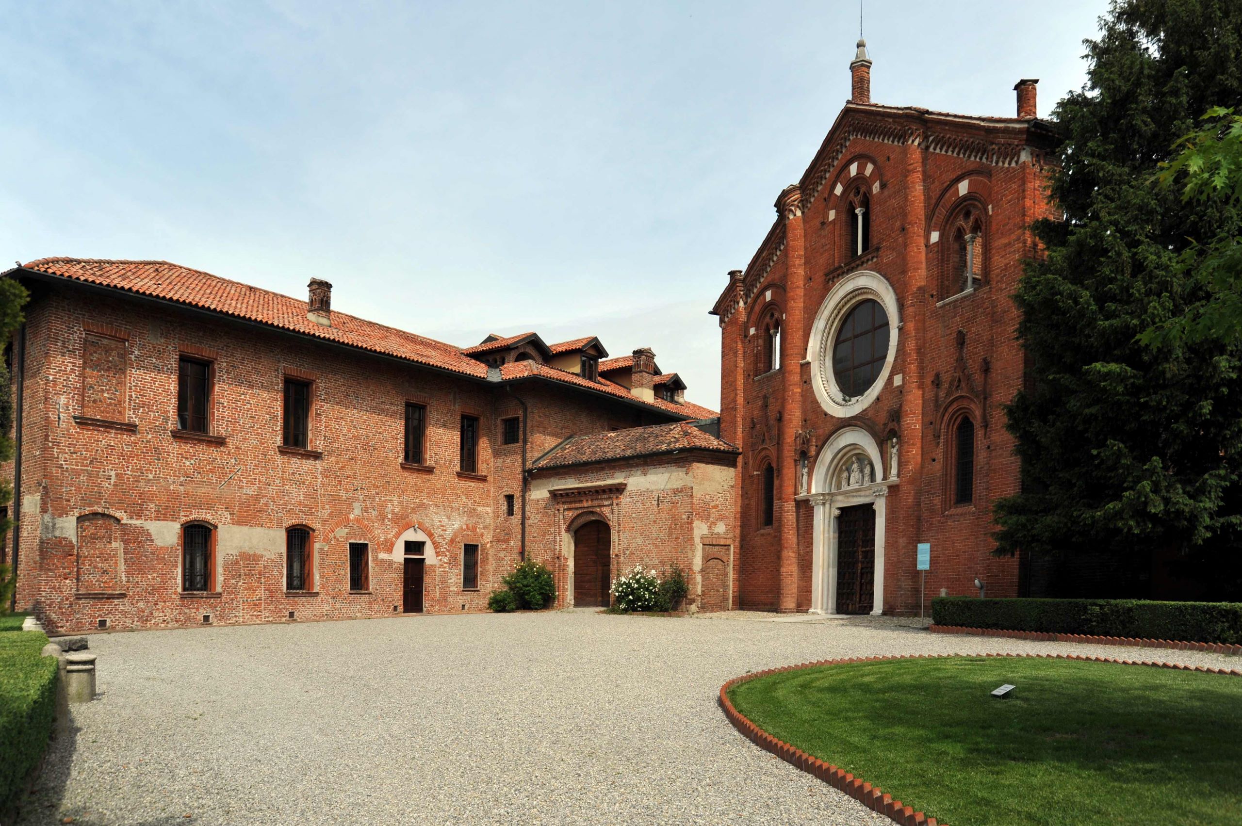 Viboldone Abbey