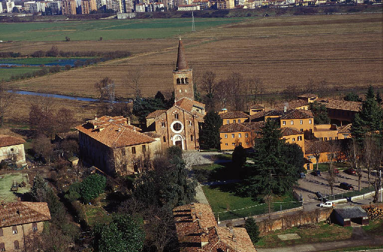 Viboldone Abbey
