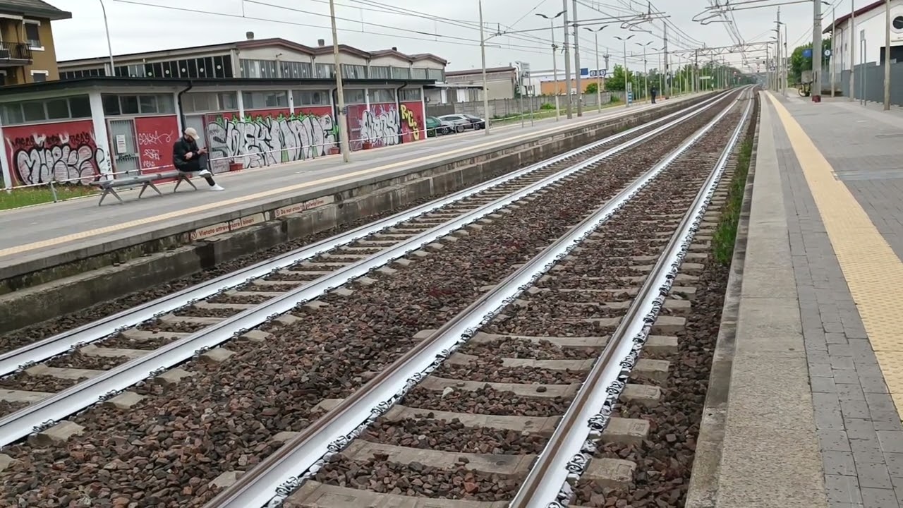 Train Station Borgolombardo