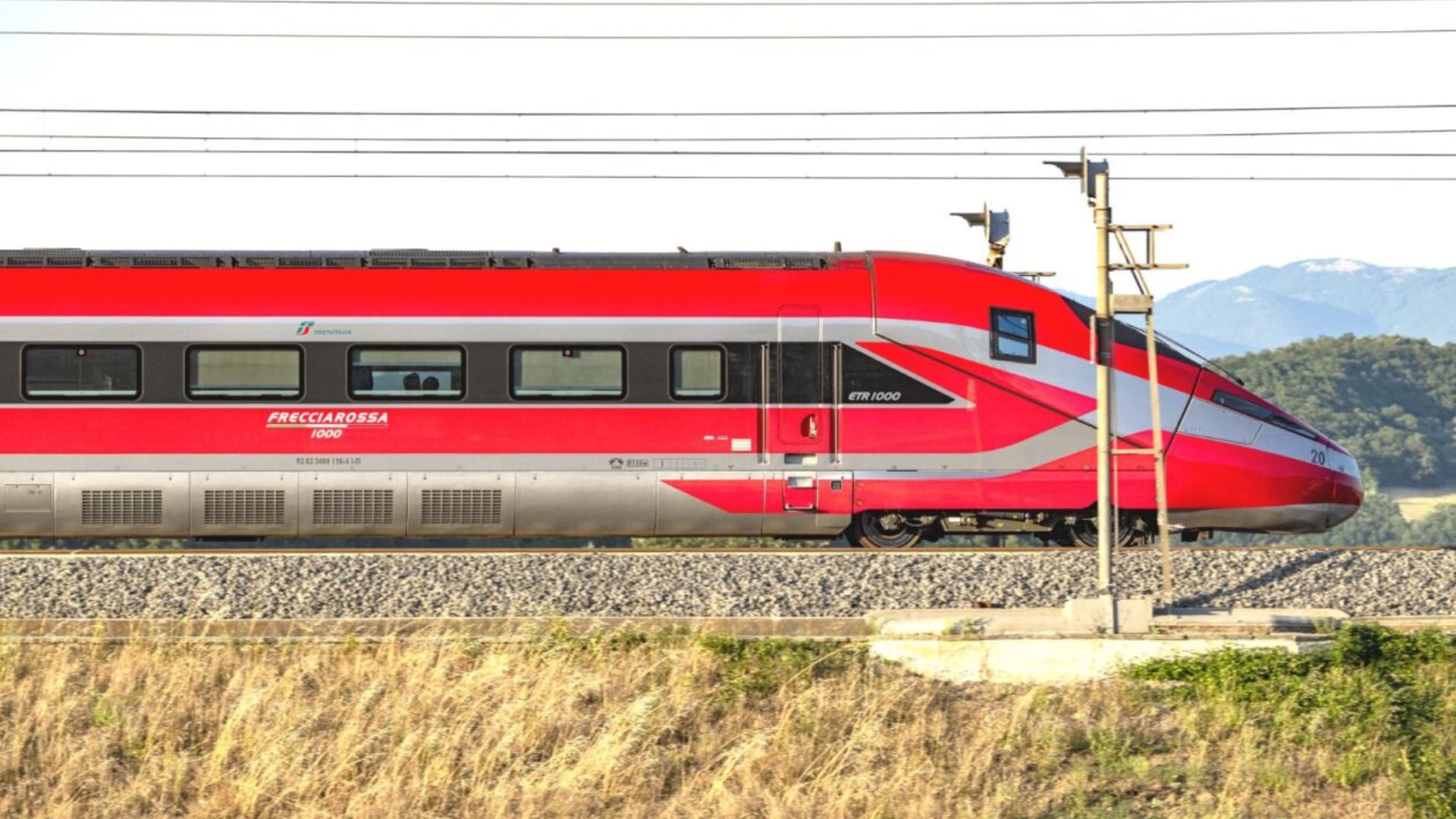 Train Station Borgolombardo