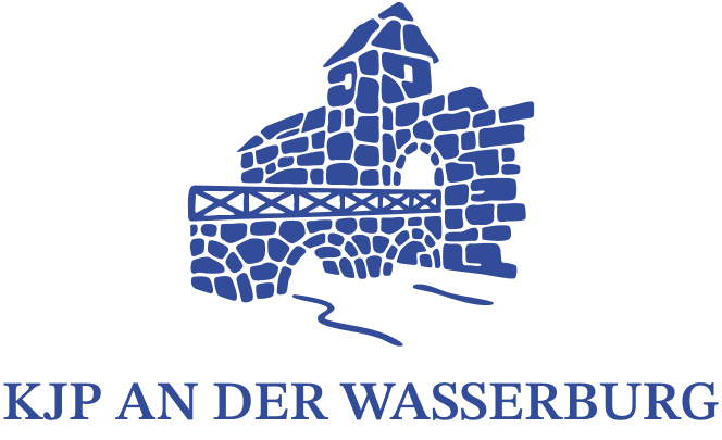 KJP an der Wasserburg - Logo