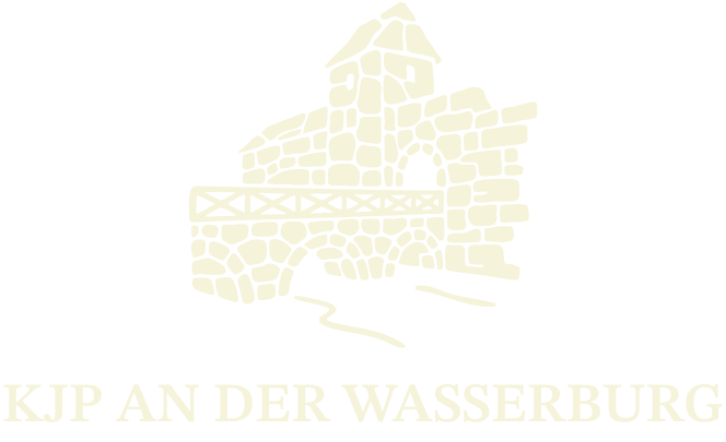 KJP an der Wasserburg Logo