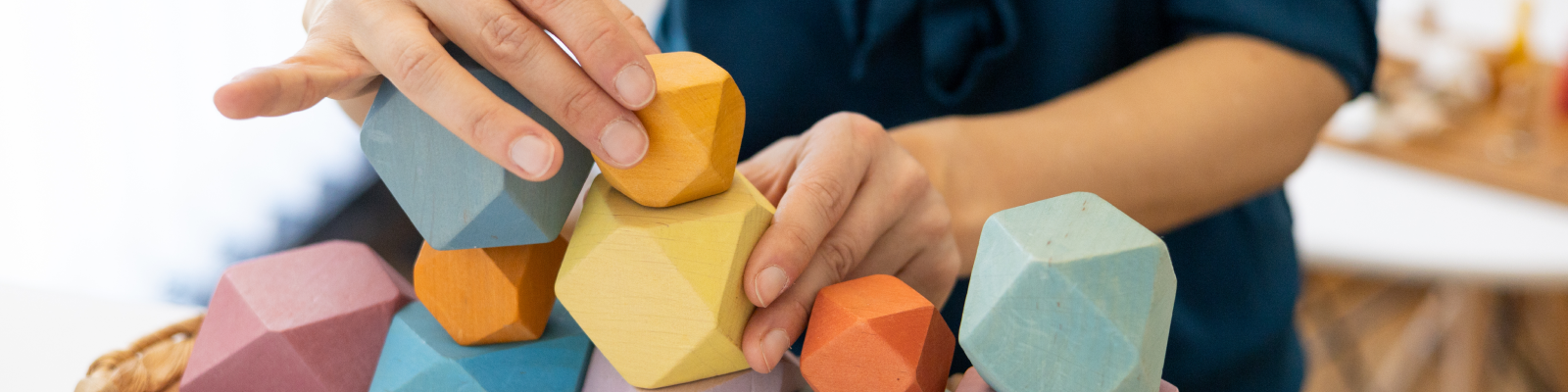 Ein lächelndes Mädchen