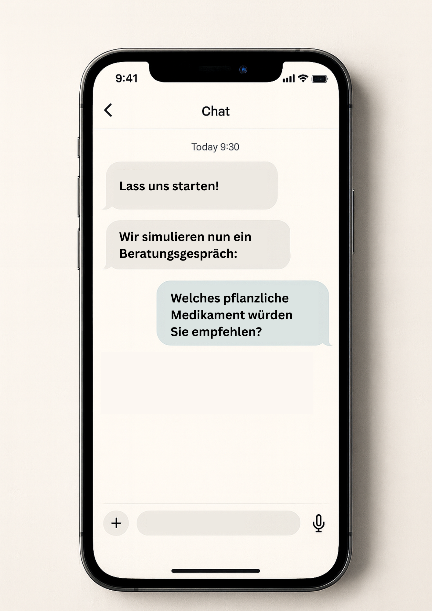 image of interactive lesson on tablet