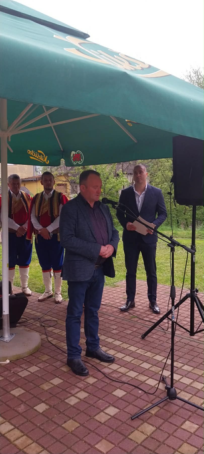 ГОВОР ЗОРАНА ЛАКУШИЋА