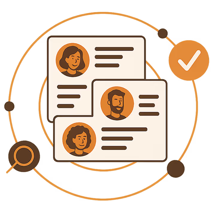 Shortlisting candidates with ease