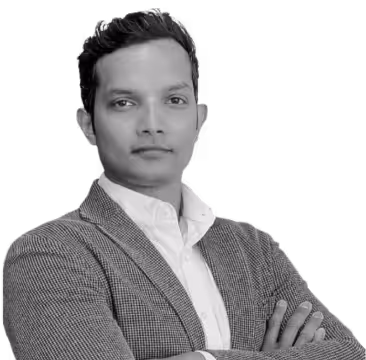Sam Wellalag, founder