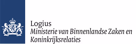 Logo Logius - Ministerie van Buitenlandse Zaken en Koninkrijkrelaties