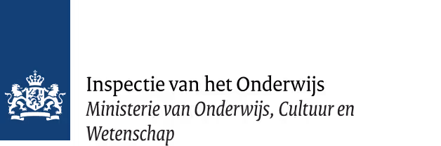 Logo Inspectie van het onderwijs