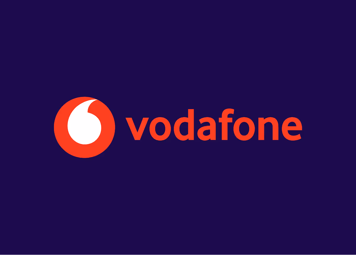 Vodafone logo