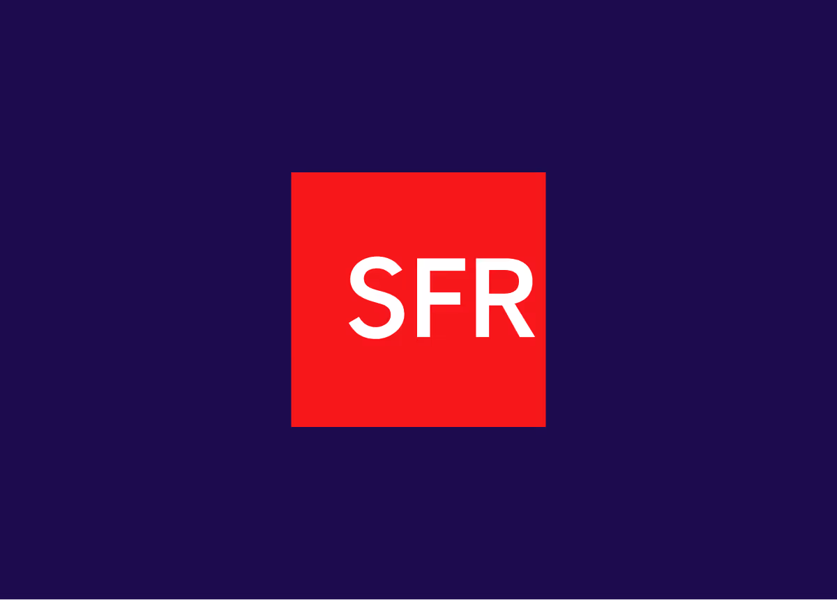 SFR logo