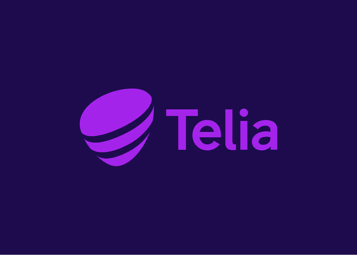 Telia logo