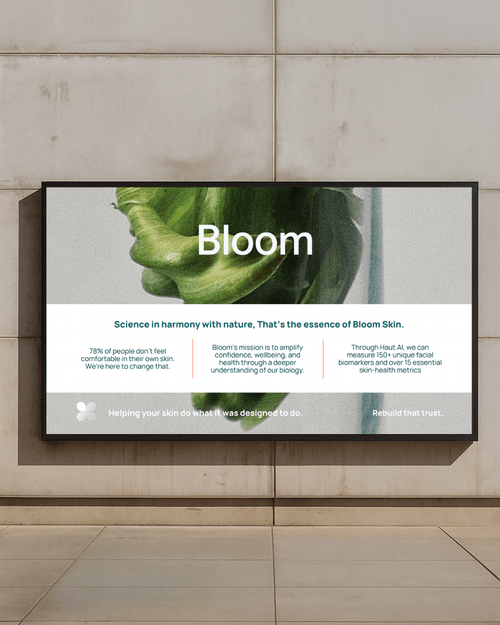 Bloom Skin Ai