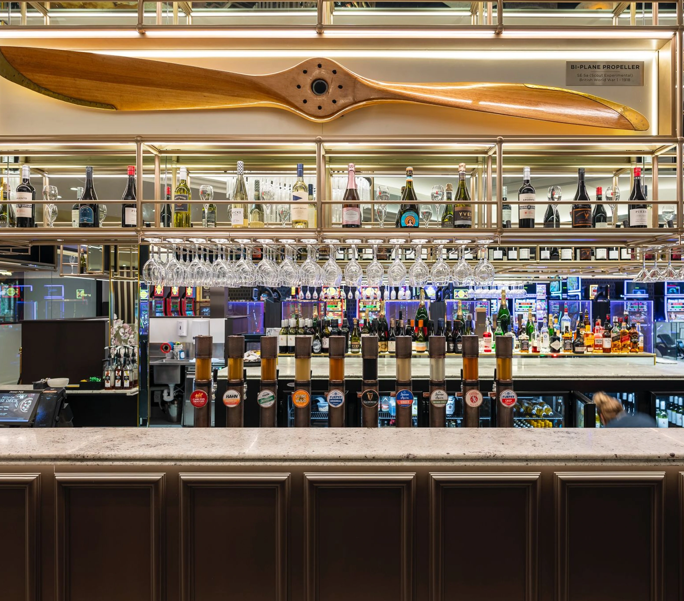 Display & Presentation