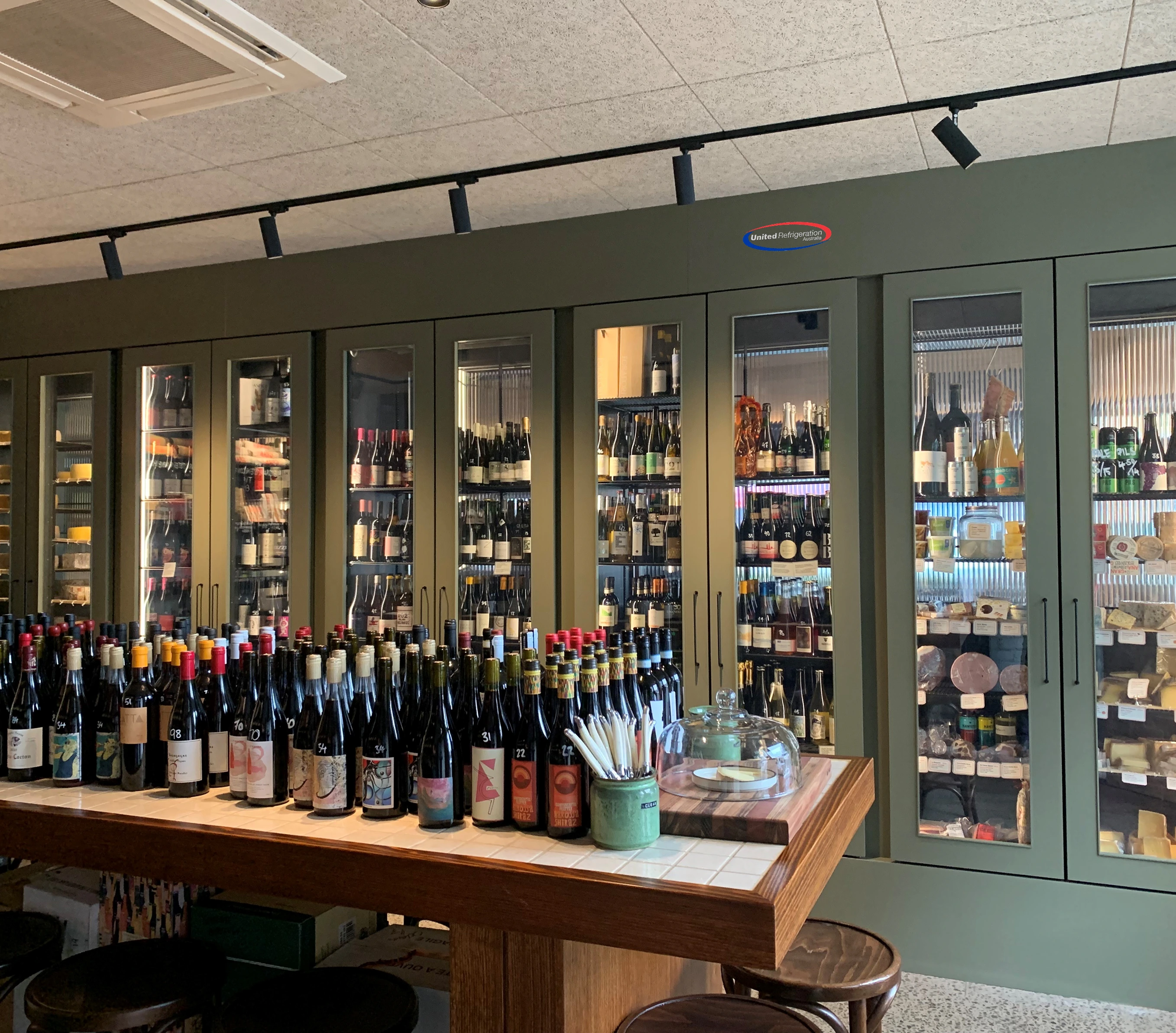 Kitchen & Workhouses