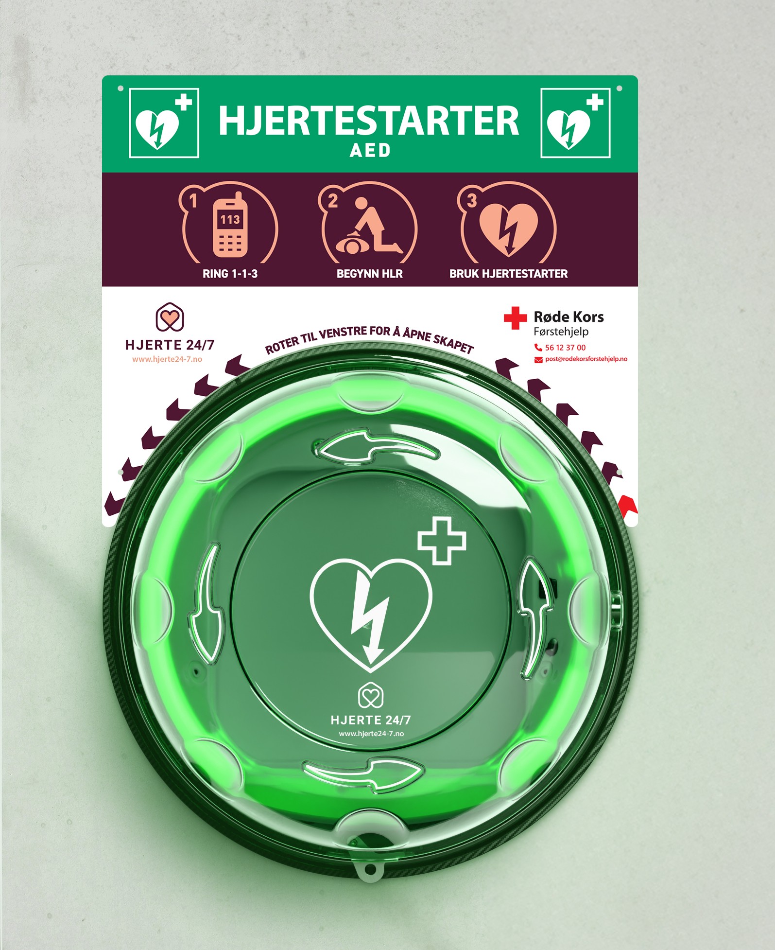 [digital project] image of social media campaign result (for a pr firm)