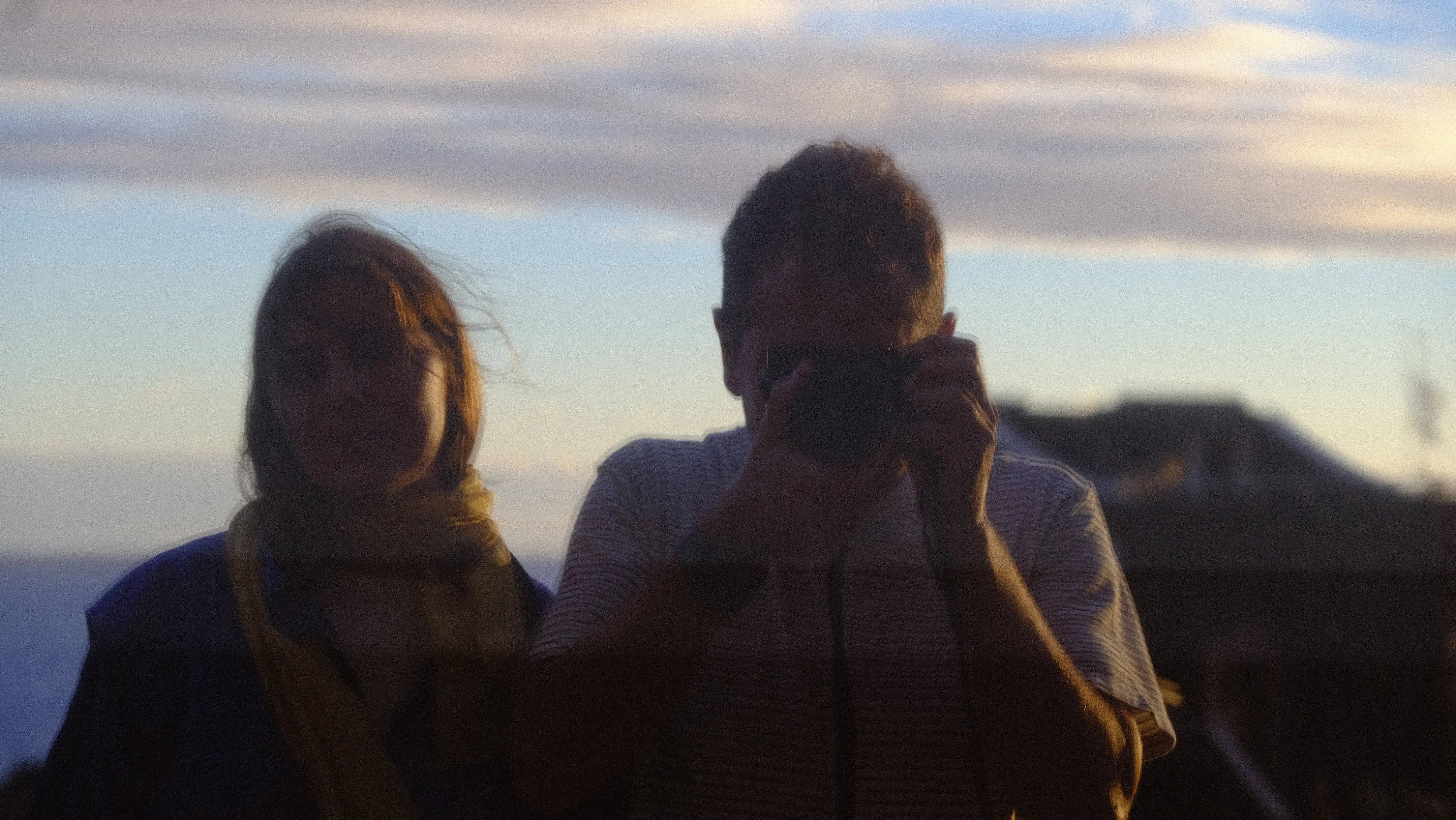 Helena Doz and Edu Ruano