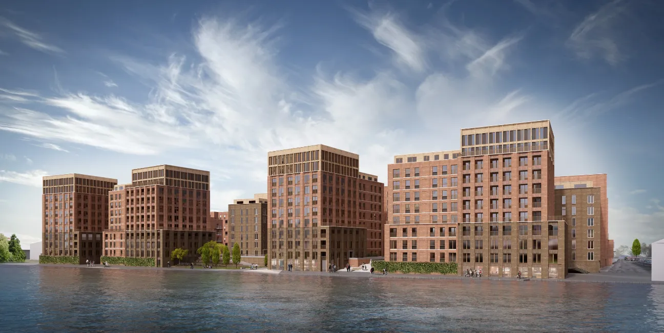 Bridgewater Wharf, Salford