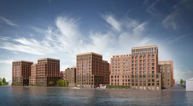 Bridgewater Wharf, Salford