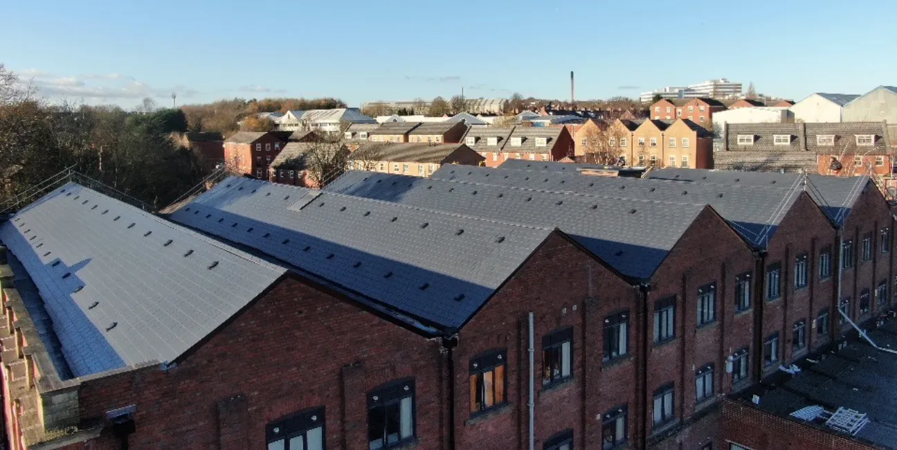 Springfield House, Barnsley