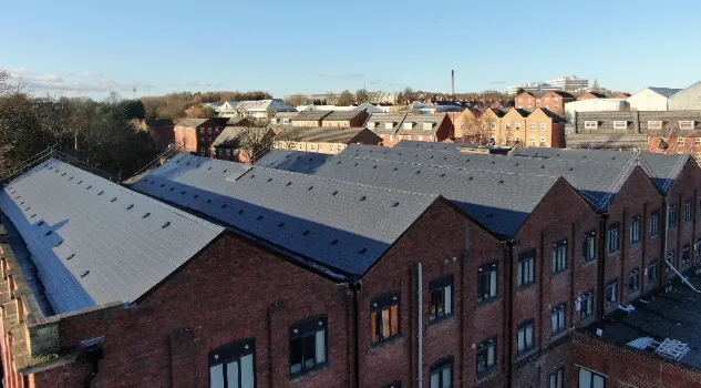 Springfield House, Barnsley