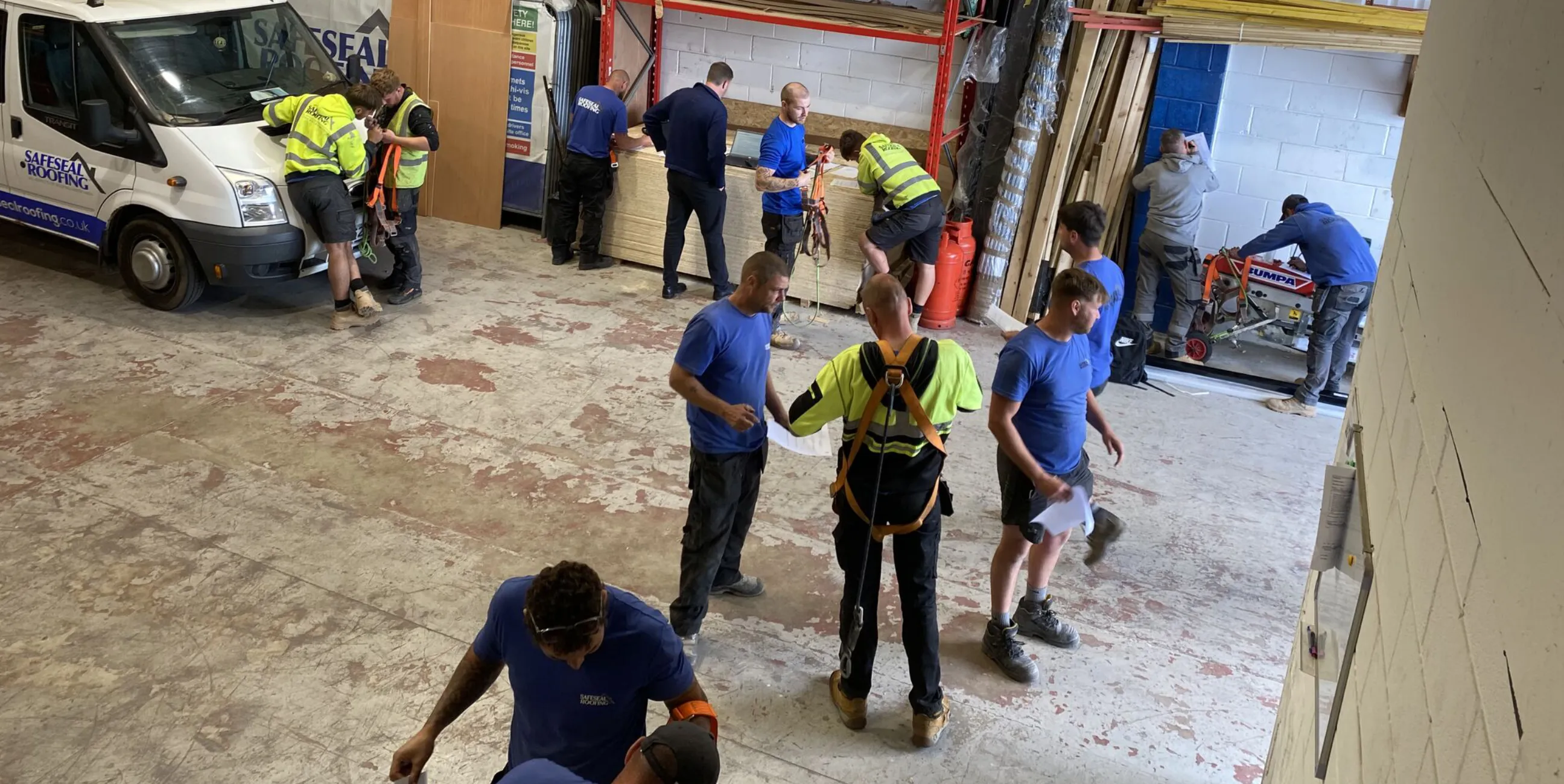 Safeseal Roofing Achieves NFRC Competent Person Scheme Accreditation