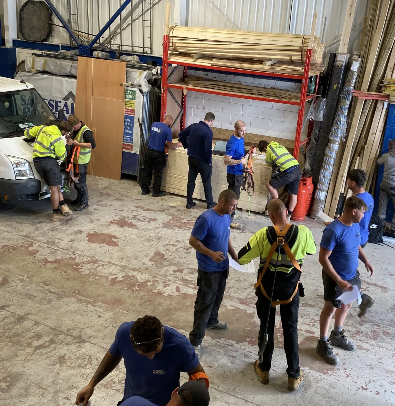 Safeseal Roofing Achieves NFRC Competent Person Scheme Accreditation