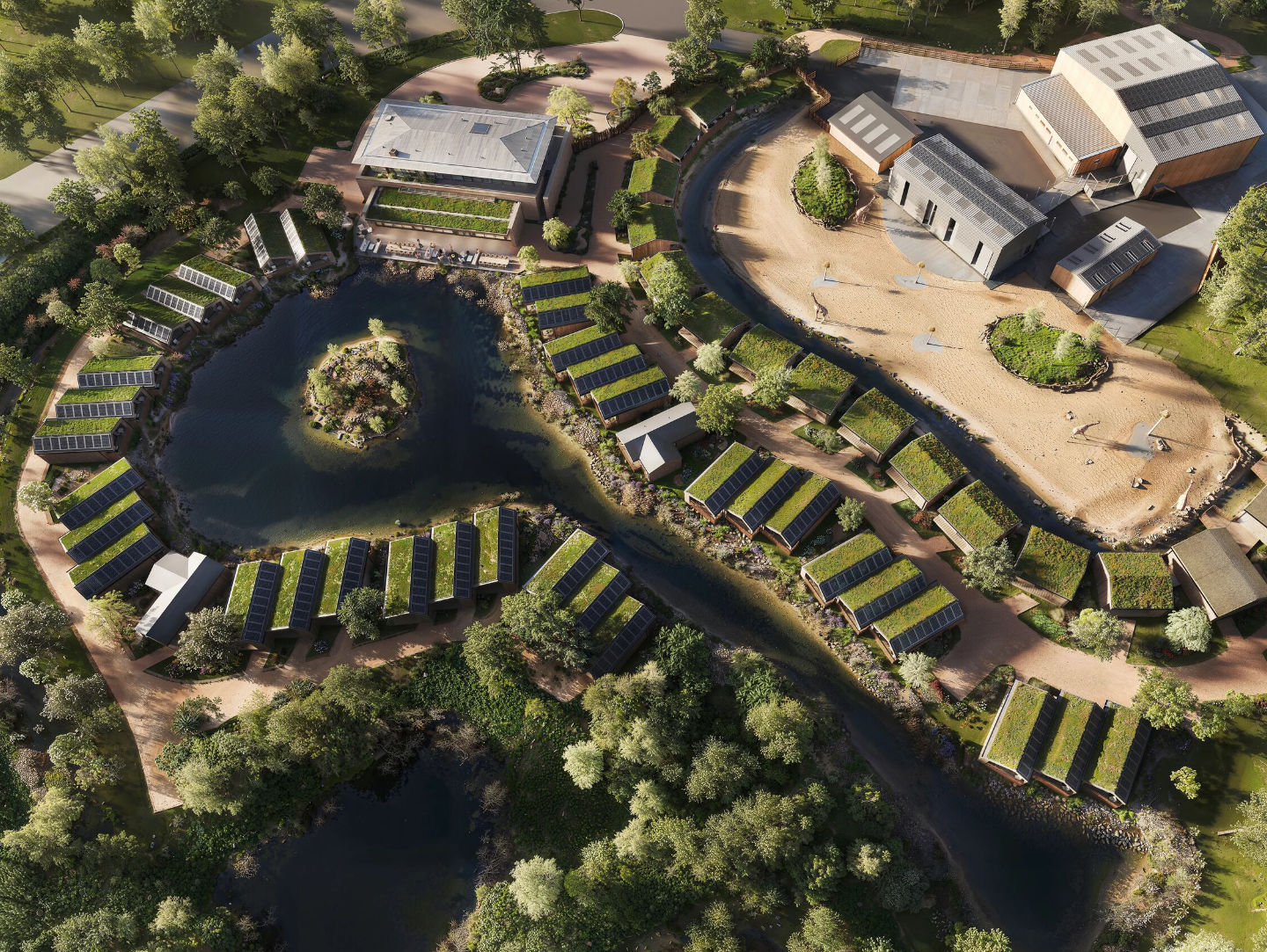 Chester Zoo, Chester