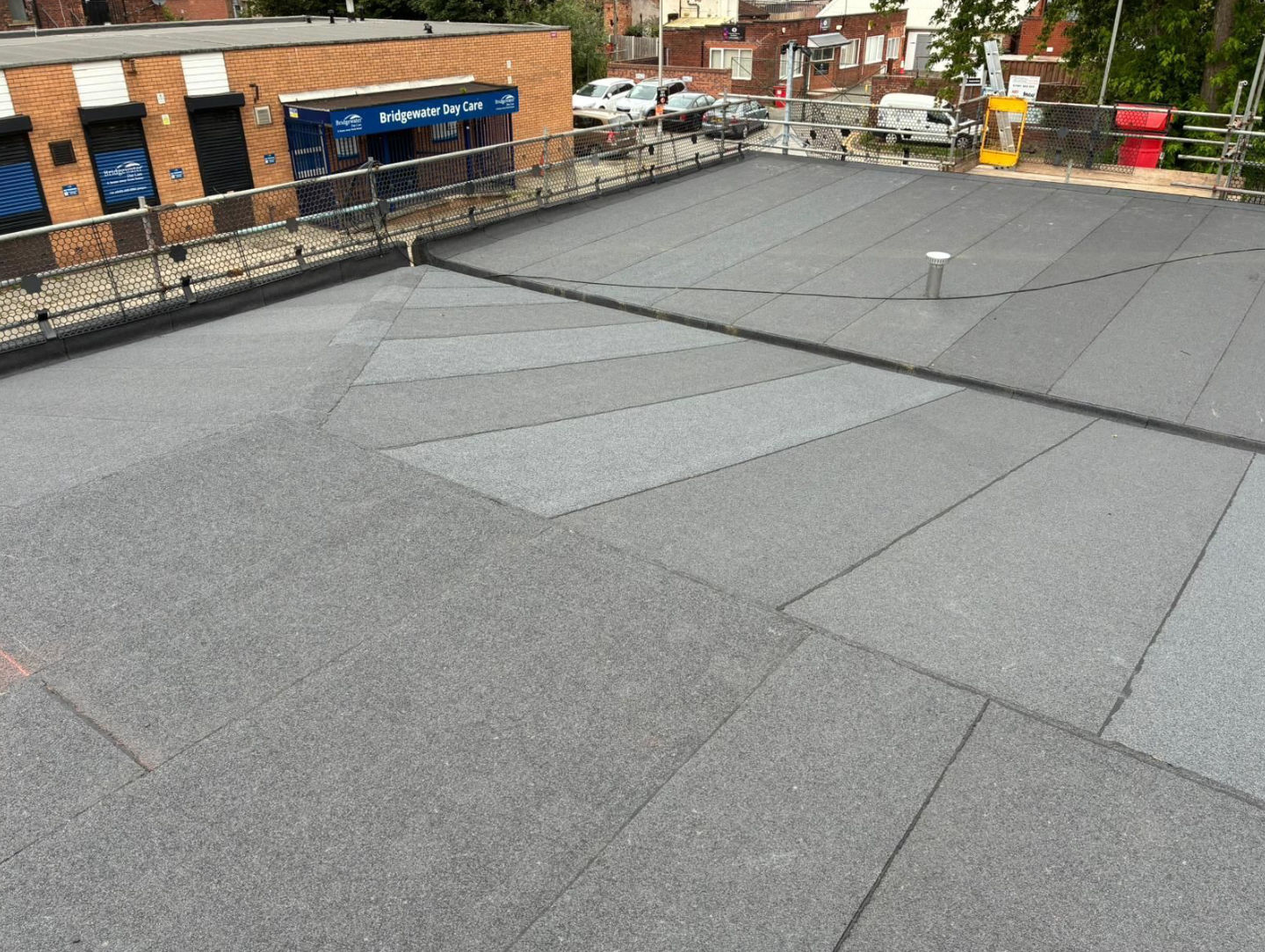 Golborne Library, Wigan