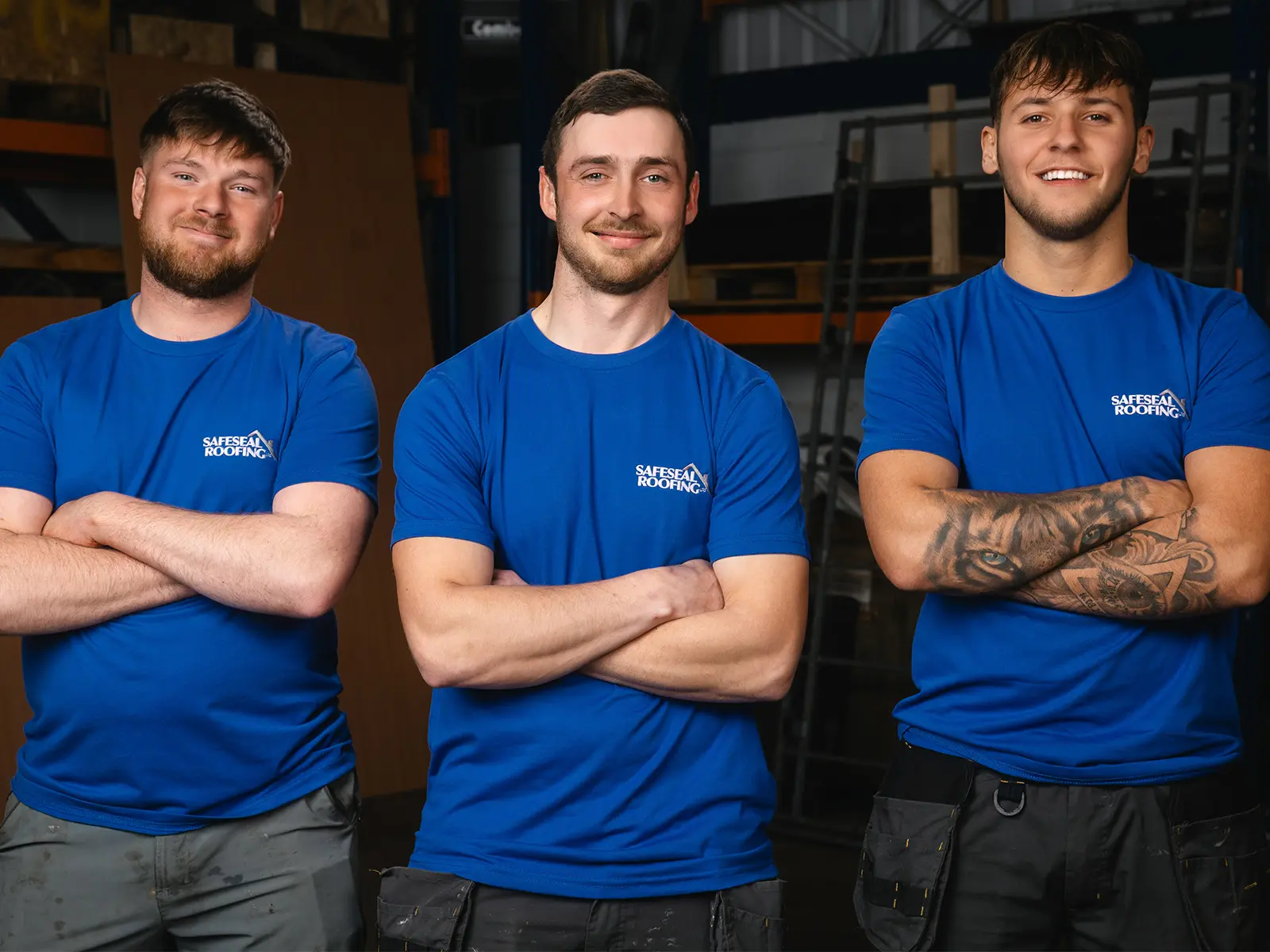 Safeseal’s Matty Holmes Featured by the NFRC in Rooftops Careers Case Study