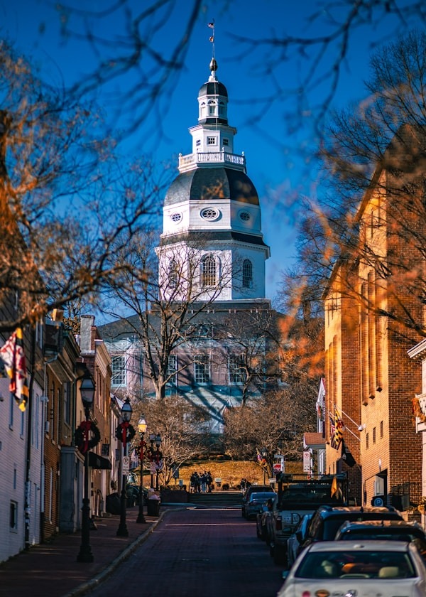 Maryland State House Capitol