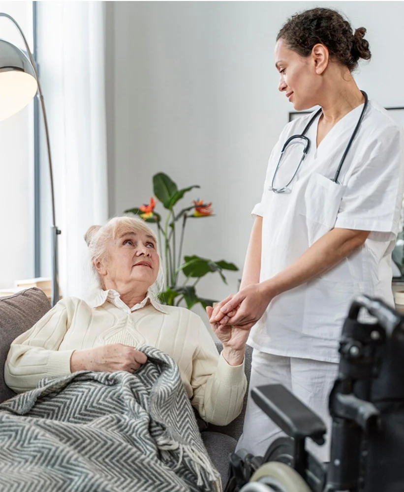 Home service card image