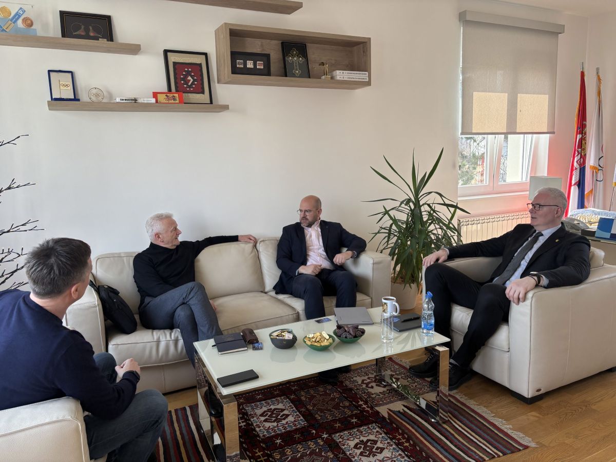 Izvor: Olimpijski komitet Srbije