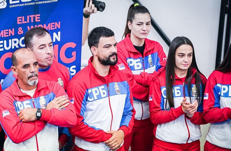 Izvor: Bokserski savez Srbije