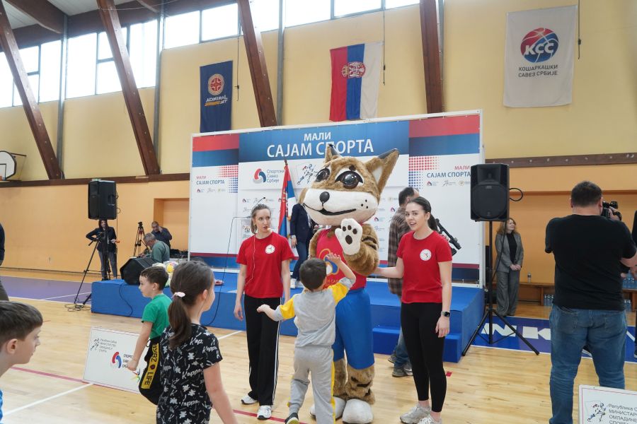 Izvor: Sportski savez Srbije