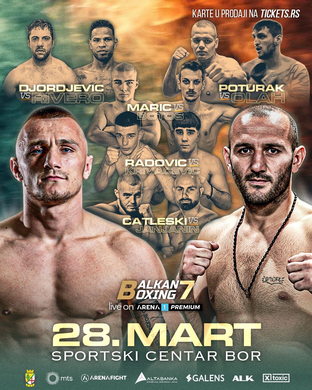 Izvor: Bokserski savez Srbije