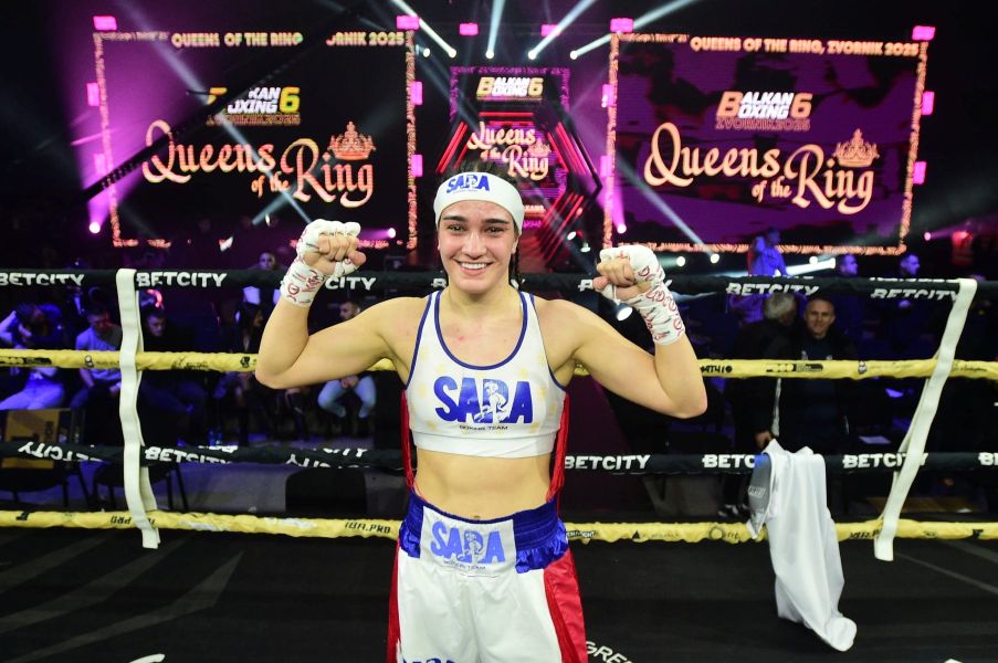 Izvor: Bokserski savez Srbije