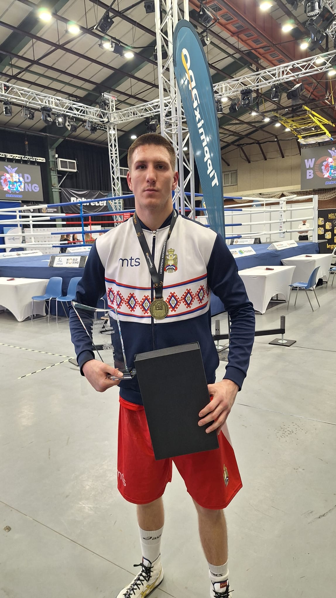 Izvor: Bokserski savez Srbije