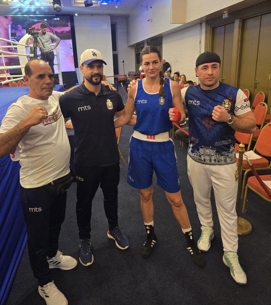 Izvor: Bokserski savez Srbije