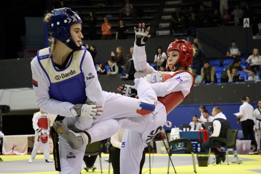 Foto: Tekvondo Asocijacija Srbije