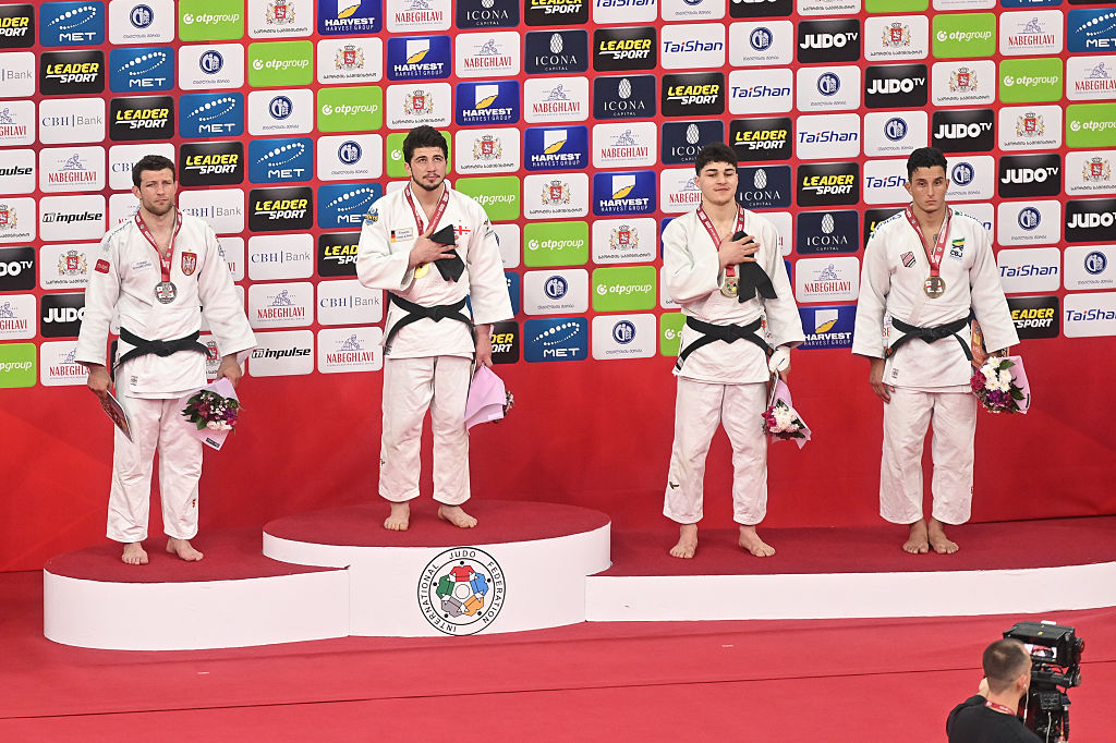 Foto: Levan Verdzeuli/Getty Images